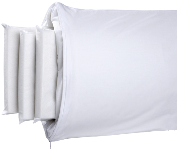 Almohada regulable on sale