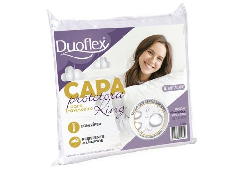 PROTECTIVE PILLOW COVER KING SIZE