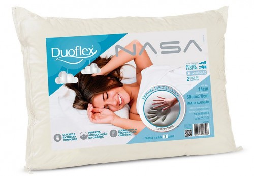 NASA PILLOW