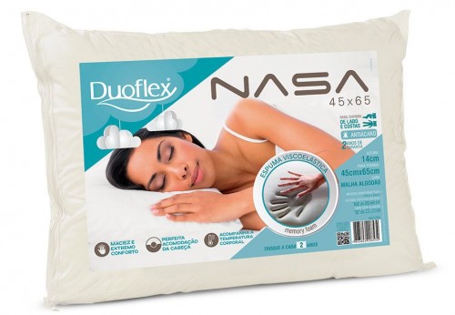 STANDARD NASA PILLOW