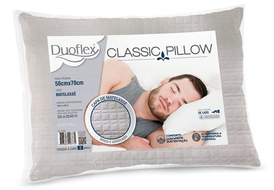 CLASSIC PILLOW