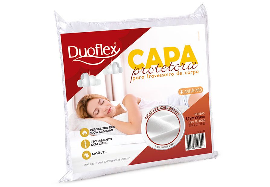 Protective Body Pillow Cover