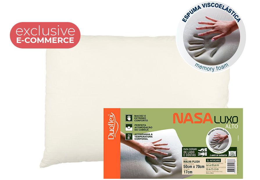  HIGH NASA LUX PILLOW (E-COM)