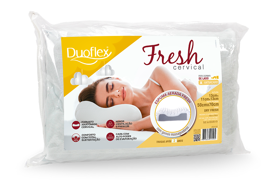 ANATOMIC FRESH PILLOW