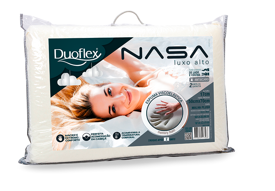 Nasa pillow hot sale