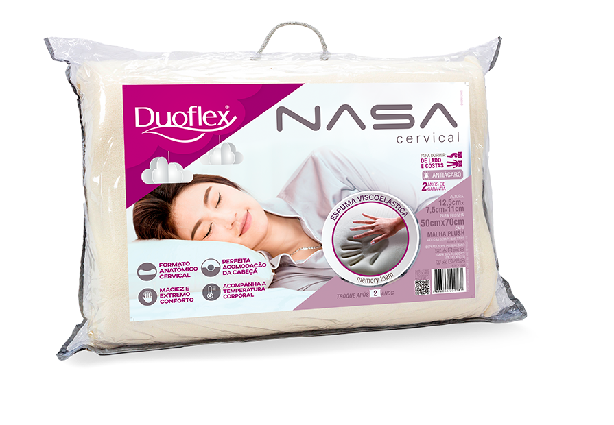 ANATOMIC NASA PILLOW