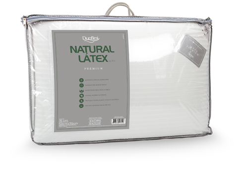 PREMIUM HIGH NATURAL LATEX PILLOW