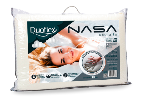  HIGH NASA LUX PILLOW