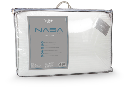 PREMIUM HIGH NASA PILLOW