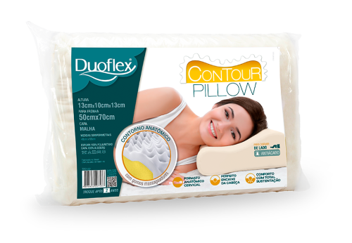 CONTOUR PILLOW