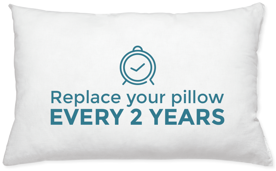 When Should You Replace Your Pillow | Duoflex
