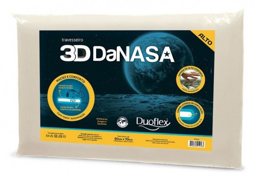 3D DANASA ALTO