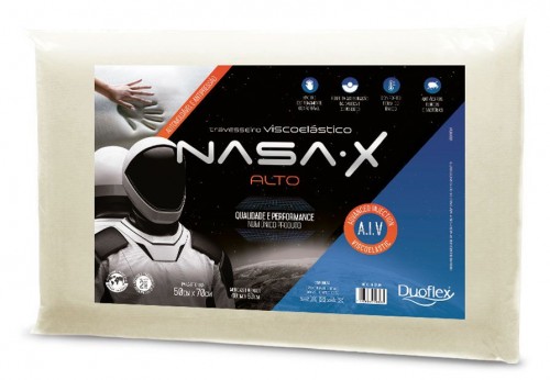 NASA X ALTO