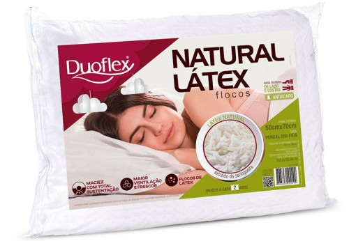 NATURAL LÁTEX FLOCOS