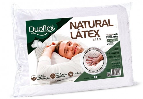 NATURAL LÁTEX ALTO