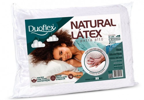NATURAL LÁTEX EXTRA ALTO