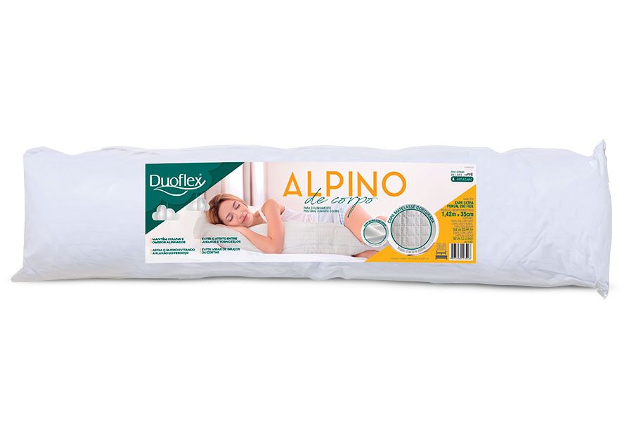 ALPINO DE CUERPO