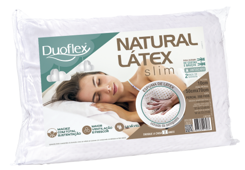 Almohada flex sales double soft