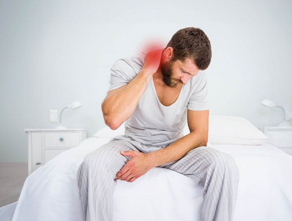 Acorda sempre com dor na coluna cervical e no pescoço? Seu travesseiro pode ser o culpado!
