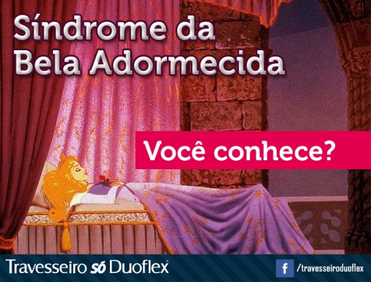 SÍNDROME DA BELA ADORMECIDA: CAUSAS E EFEITOS