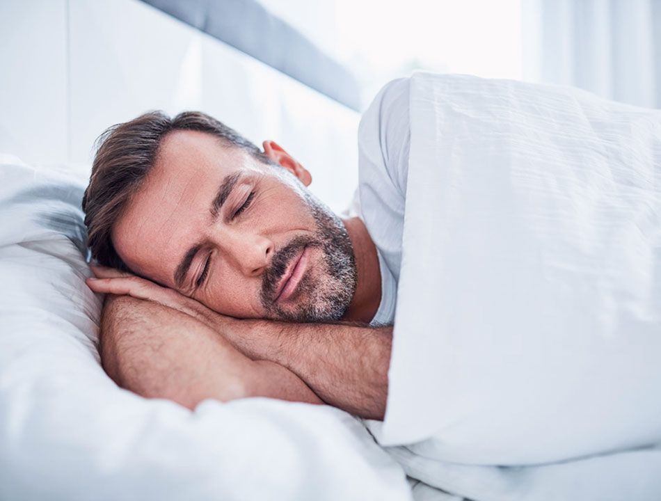 Novembro Azul: como o travesseiro ideal pode melhorar o sono e a saúde do homem