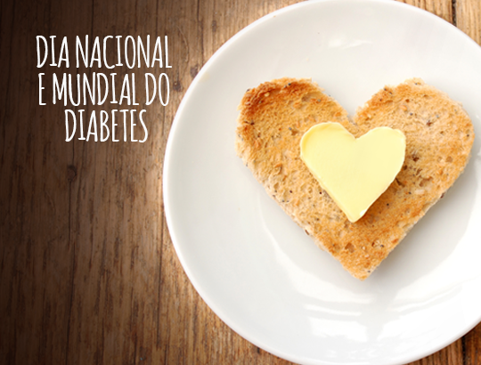 14/11 DIA NACIONAL E MUNDIAL DO DIABETES