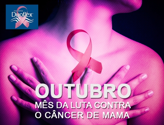 OUTUBRO ROSA | POUCO SONO PODE ESTAR RELACIONADO AO CÂNCER DE MAMA