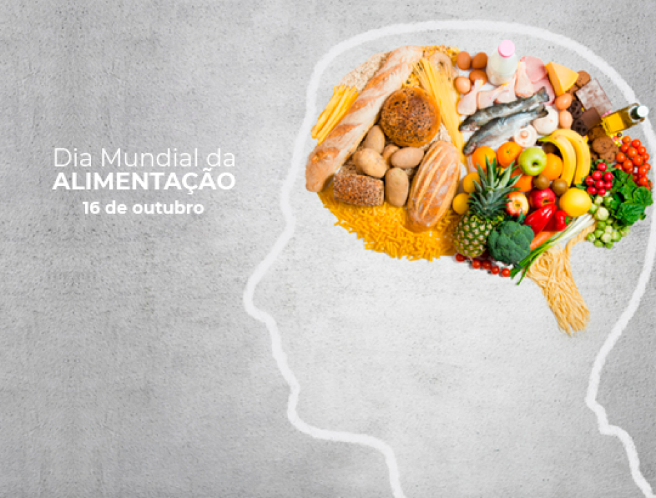 Dia Mundial da Alimentação - SONO E DIETA CAMINHAM JUNTOS