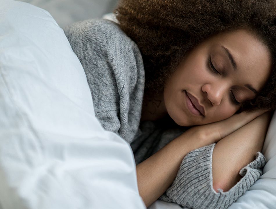7 Dicas de como ter uma melhor noite de sono em dias mais frios