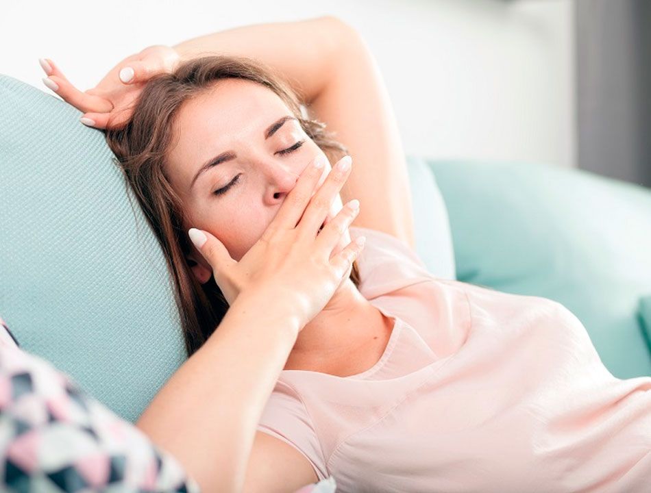 SONO APÓS O ALMOÇO? DESCANSAR ALGUNS MINUTOS FAZ BEM