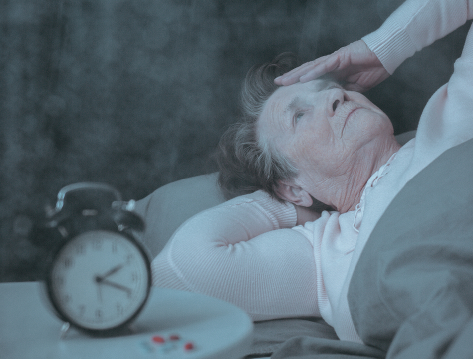 Saiba por que os idosos dormem menos