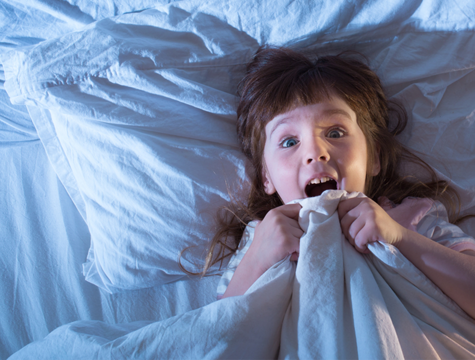 Terror noturno: conheça esse e outros vilões do sono infantil