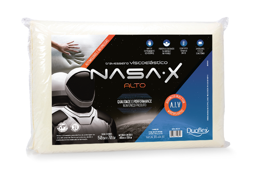 NASA X ALTO