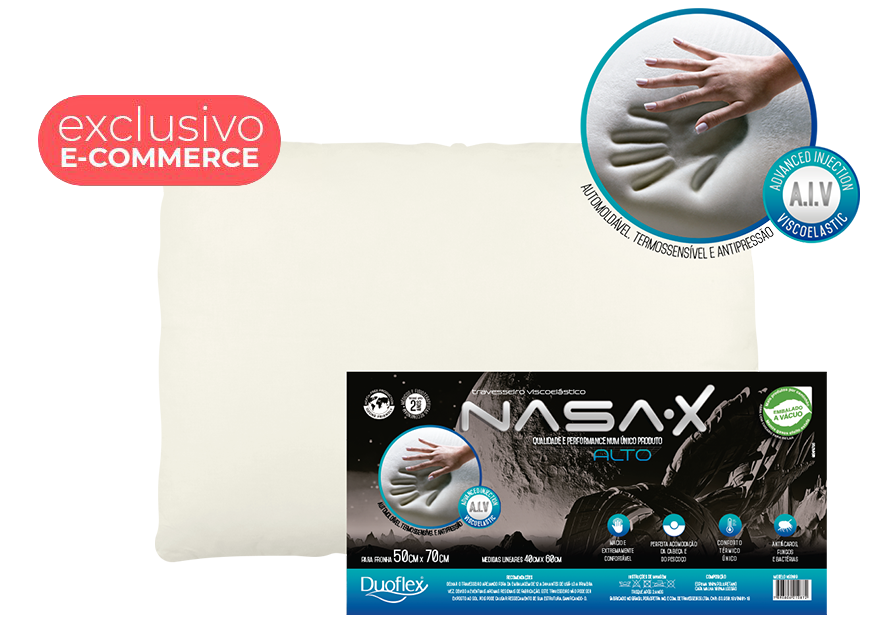 NASA X ALTO (E-COM - FORMATO PLANO)