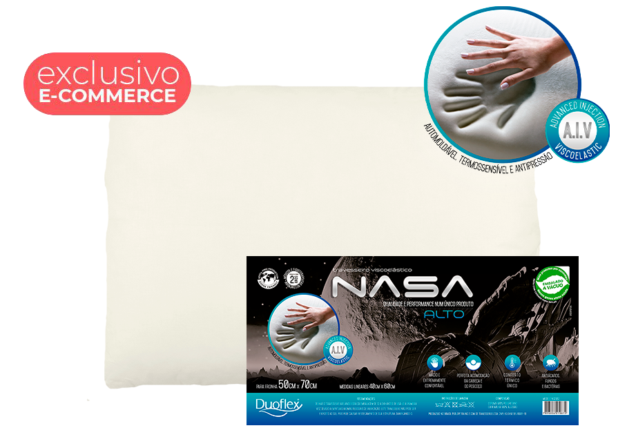 NASA ALTO (E-COM - FORMATO PLANO)