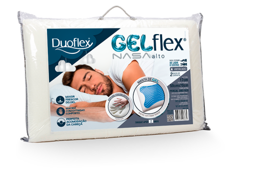GELFLEX NASA ALTO