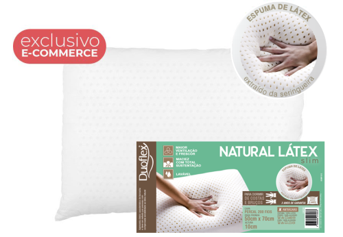 NATURAL LÁTEX SLIM (E-COM)