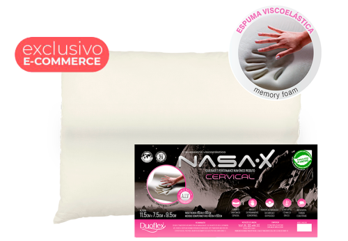 NASA X CERVICAL (E-COM)