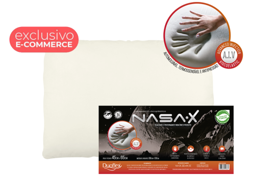 NASA X (E-COM - FORMATO PLANO)